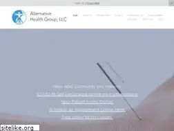 Sites similar to althealthgroup.com