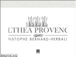 Sites similar to altheaprovence.com