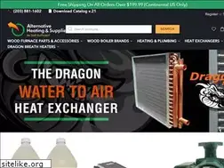Sites similar to altheatsupply.com