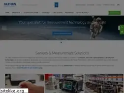 Sites similar to altheris.com