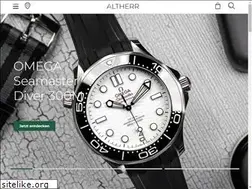 Sites similar to altherr.de
