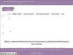 Sites similar to altheys.com