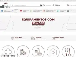 Sites similar to althis.com.br