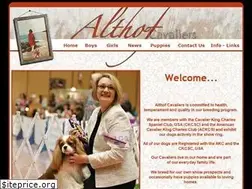 Sites similar to althofcavaliers.com