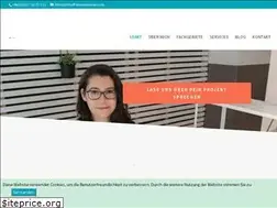 Sites similar to althoff-translations.de