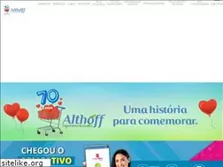 Sites similar to althoff.com.br