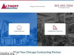 Sites similar to althoffind.com