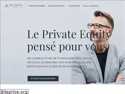 Sites similar to althos-scpi.com