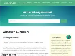 Sites similar to although.cumleleri.com