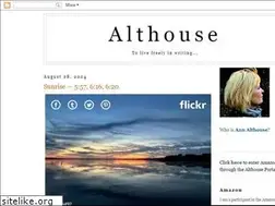 Sites similar to althouse.blogspot.ru
