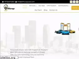 Sites similar to althurayauae.com