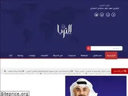 Sites similar to althurya.net