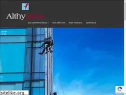 Sites similar to althyplane.com