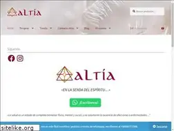 Sites similar to altia.cl
