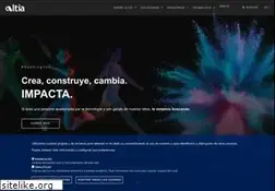 Sites similar to altia.es