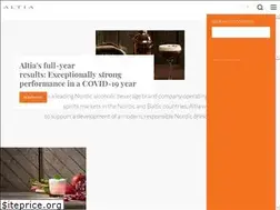 Sites similar to altiagroup.com