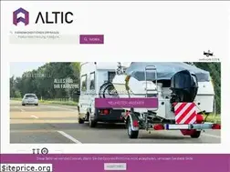 Sites similar to altic.de