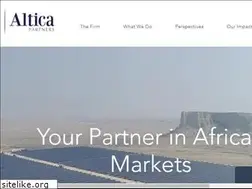 Sites similar to alticapartners.com