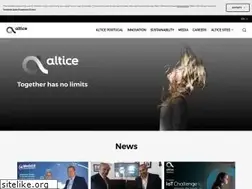 Sites similar to altice.pt