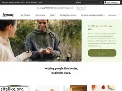 Sites similar to alticor.com