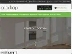 Sites similar to altidiag.fr