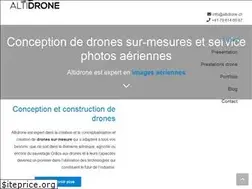 Sites similar to altidrone.ch