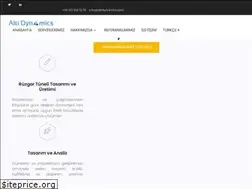 Sites similar to altidynamics.com