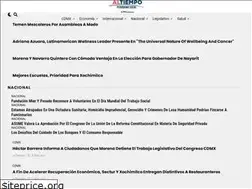 Sites similar to altiempo.mx