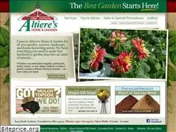 Sites similar to altiereshomeandgarden.com