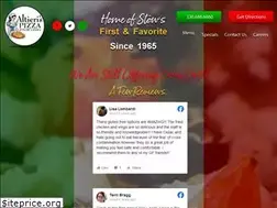 Sites similar to altierispizza.com