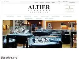 Sites similar to altierjewelers.com