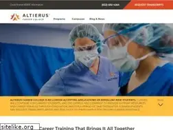 Sites similar to altierus.edu