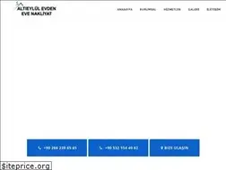 Sites similar to altieylulnakliyat.com