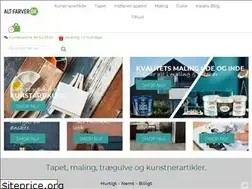 Sites similar to altifarver.dk