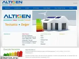 Sites similar to altigen.gen.tr