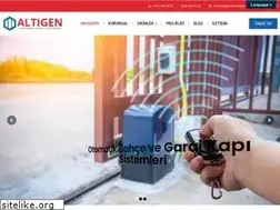 Sites similar to altigenotomatikkapi.com