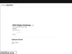 Sites similar to altigliss.goodbarber.com