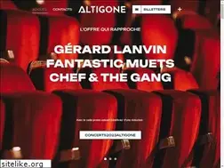Sites similar to altigone.fr