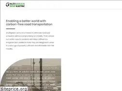 Sites similar to altigreen.in