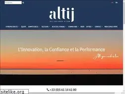 Sites similar to altij.fr