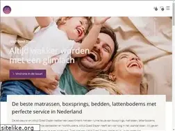 Sites similar to altijdgoedslapen.nl