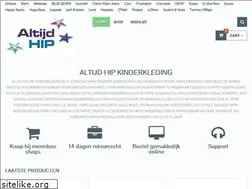 Sites similar to altijdhipkinderkleding.nl