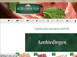 Sites similar to altijdlekkervlees.nl