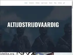 Sites similar to altijdstrijdvaardig.nl