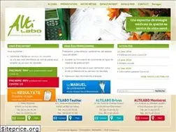 Sites similar to altilabo.fr