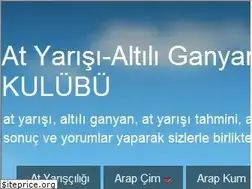Sites similar to altilikulubu.blogspot.com