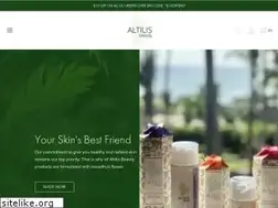 Sites similar to altilisbeauty.com