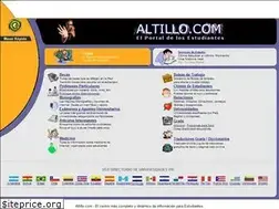 Sites similar to altillo.com