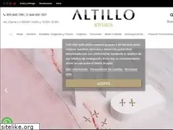 Sites similar to altillojoyeros.com