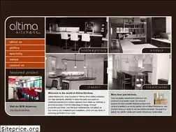Sites similar to altima-kitchens.com